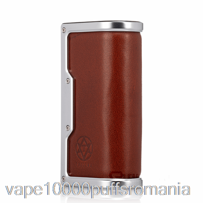 Vape Romania Lost Vape Thelema Capac Baterie Ss / Piele De Vitel